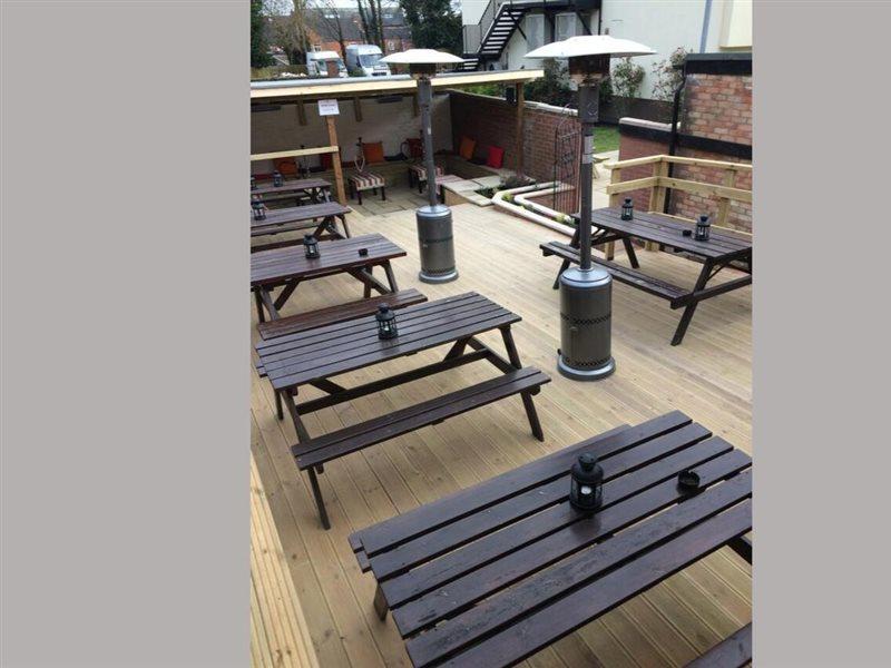 The R Inn Hotel Desborough Esterno foto