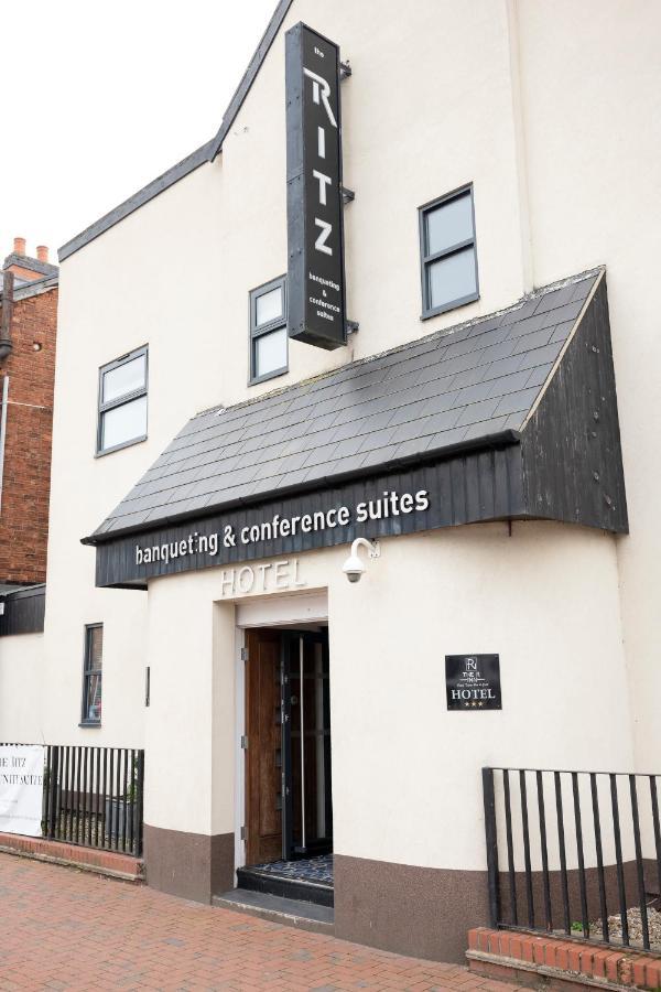 The R Inn Hotel Desborough Esterno foto